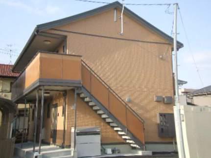 ROSE GARDEN(1LDK/1階)