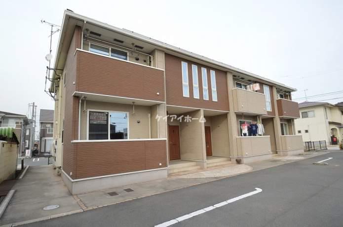 コンフォート東塚H棟