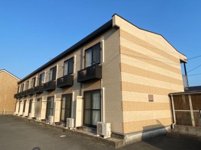 レオパレスファーストK(1K/1階)