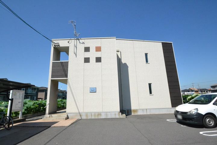 レオネクストSMILE(ワンルーム/1階)