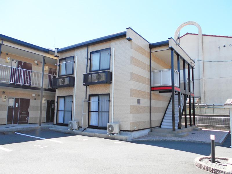 レオパレスヒメフィール(1K/1階)