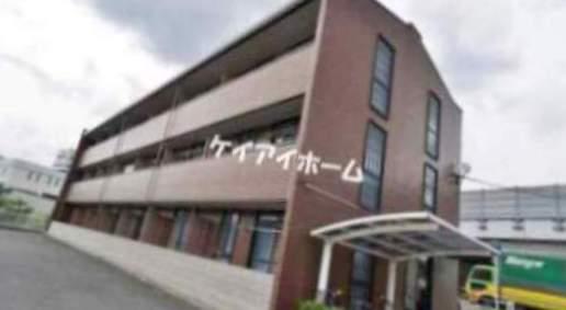 レオパレスサンフラワー(1K/2階)