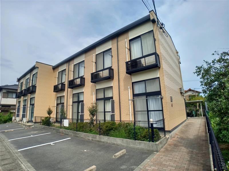 レオパレスMOMOⅡ