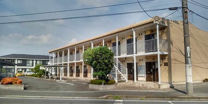 レオパレスSAIL ON