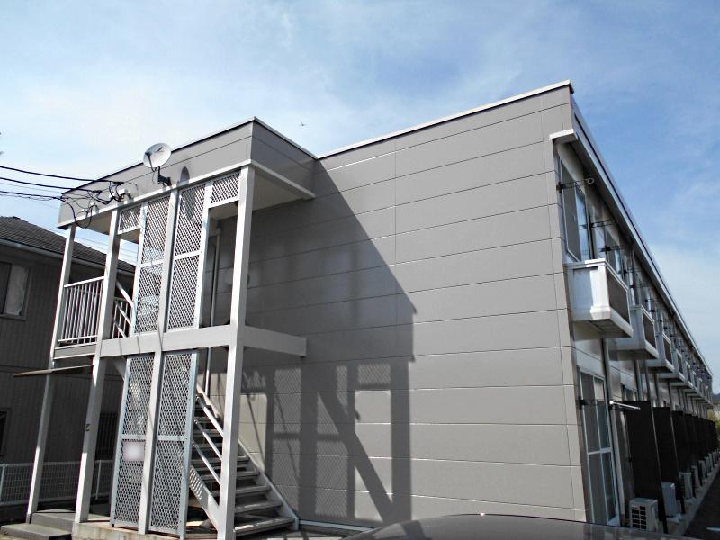 レオパレスらかん 福島