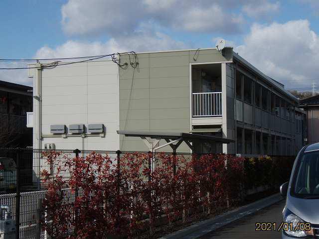 レオパレスフローラルコート(1K/2階)