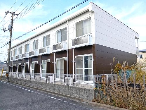 レオパレスプレミール児島