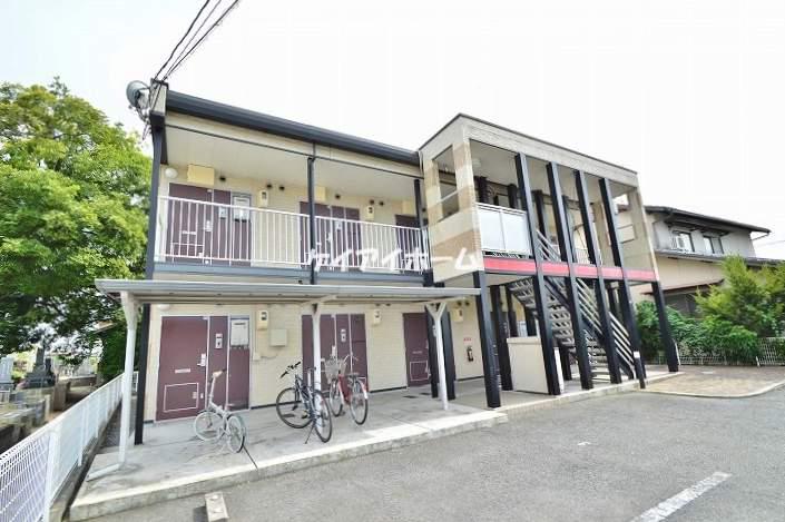 レオパレス パークサイド