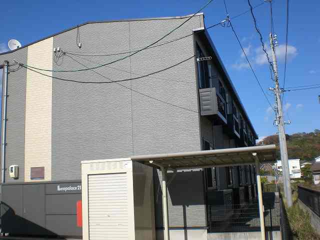 レオパレスCOZY COURT(1K/2階)