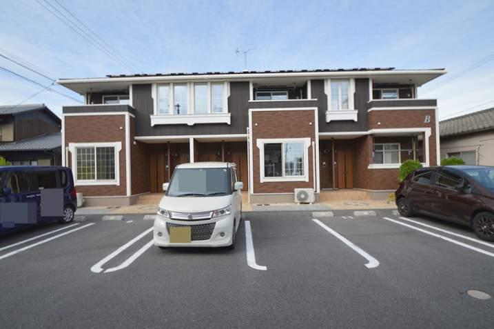 マロンB(2LDK/2階)