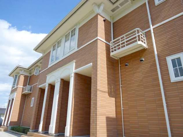 アドベントヒルズB棟