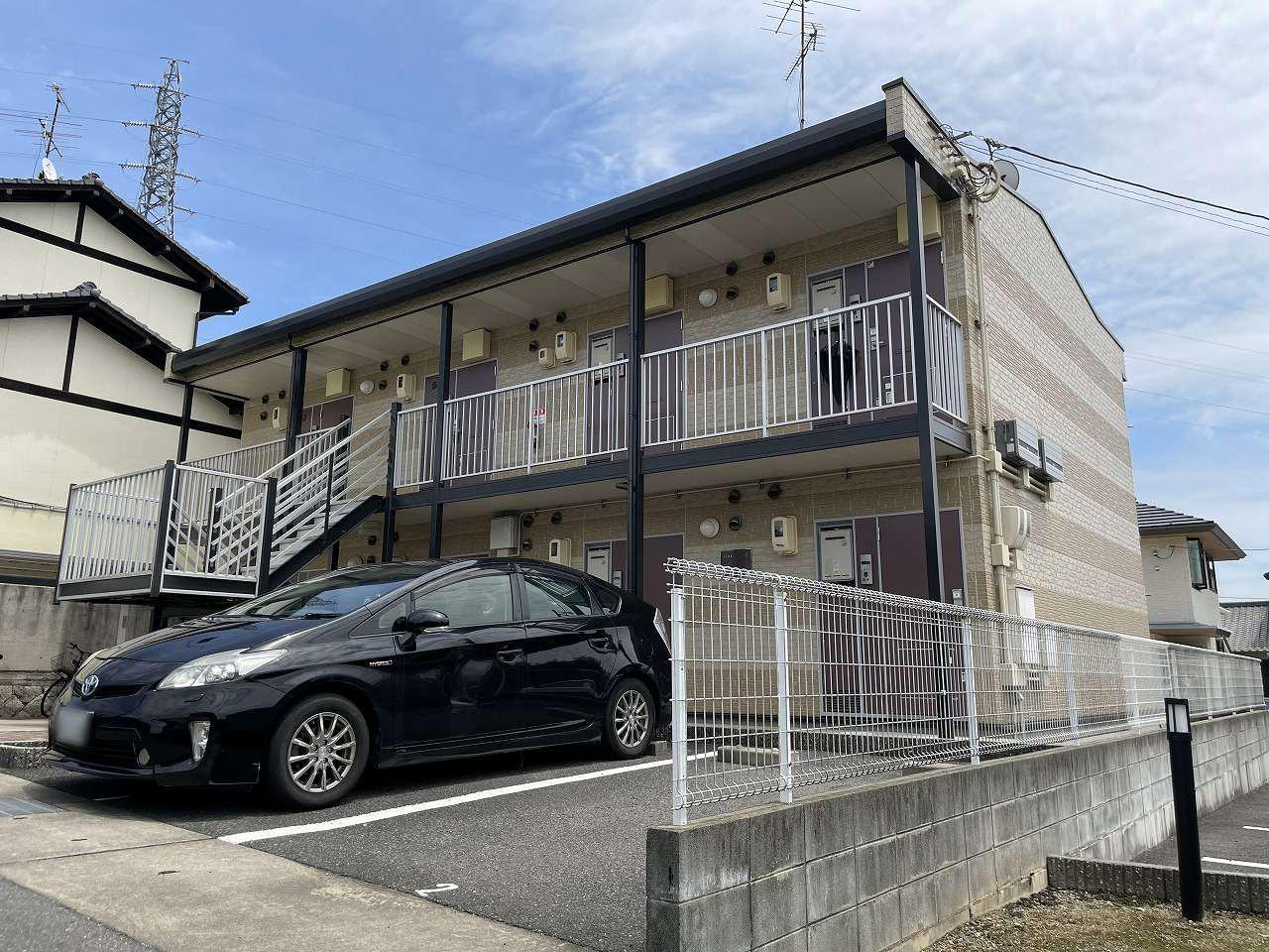 レオパレス早島7