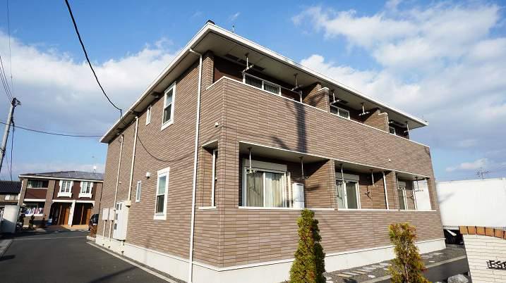 エスポワール総社A