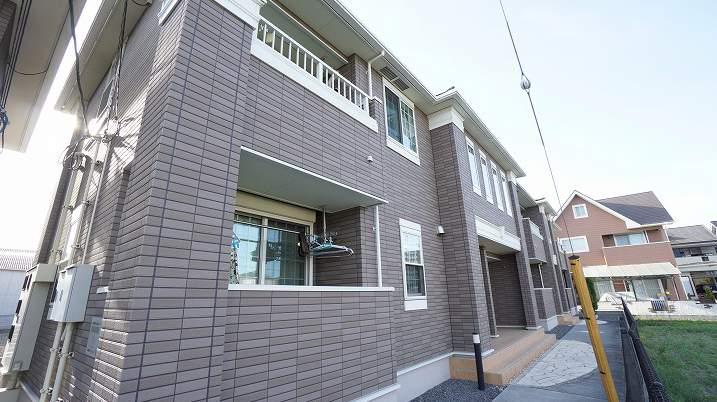 エスポワール真壁B