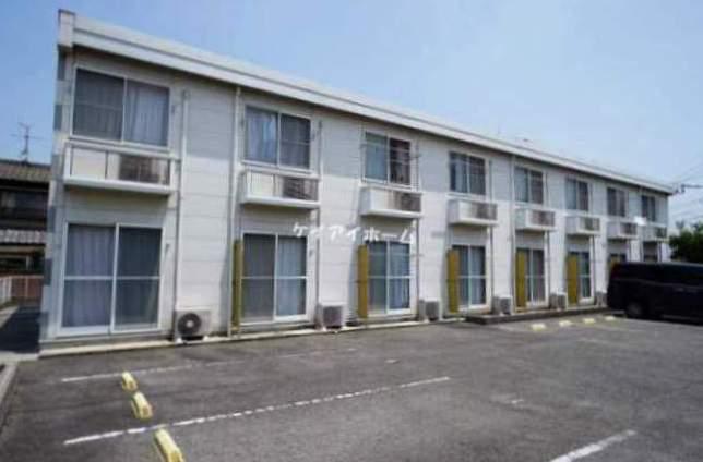 レオパレス倉敷川入(1K/1階)