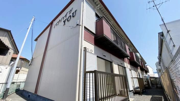 パナハイツYOU(3DK/2階)