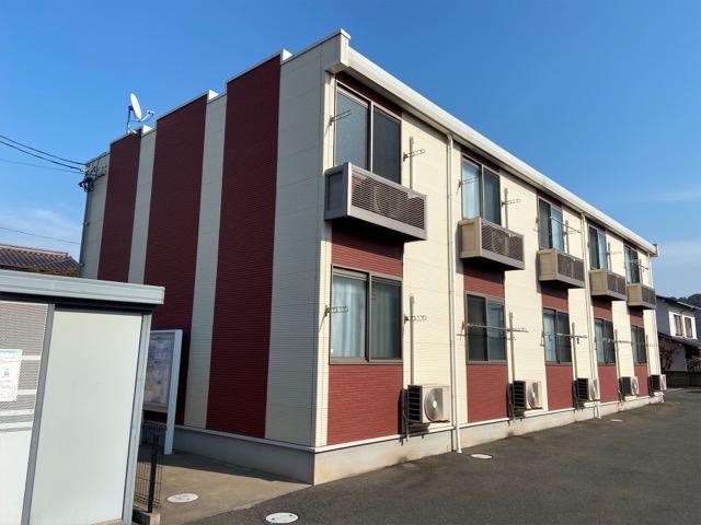 レオネクストBAKUROCHO(1K/2階)