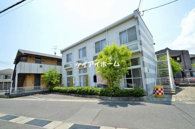 レオパレスサンハイム(1K/2階)