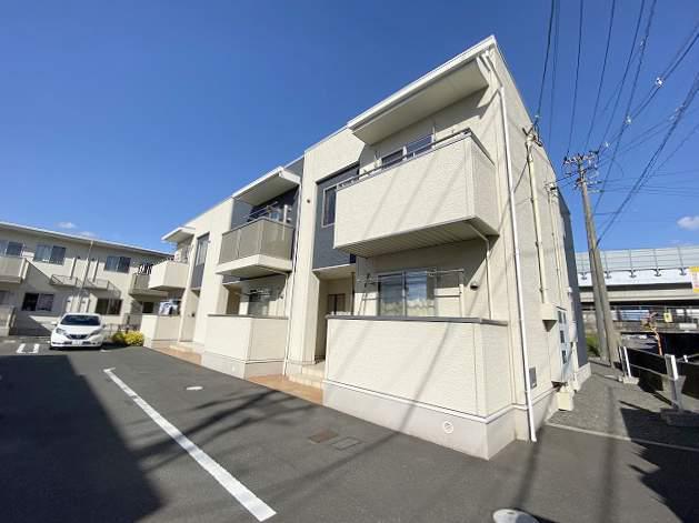 シャルマンジャンⅢC棟