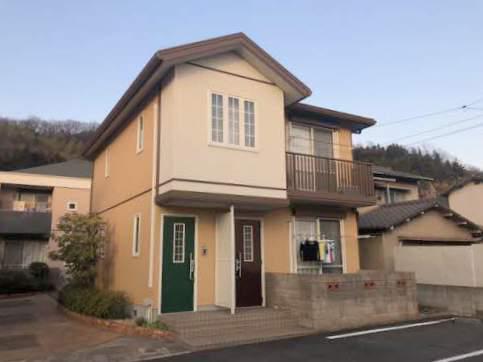 ガーデンリラC棟