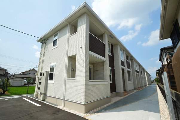 ソルパティオⅠ(1LDK/2階)