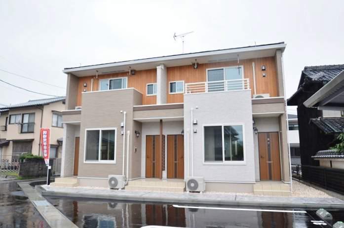 シェーン バッハ 上富井B棟