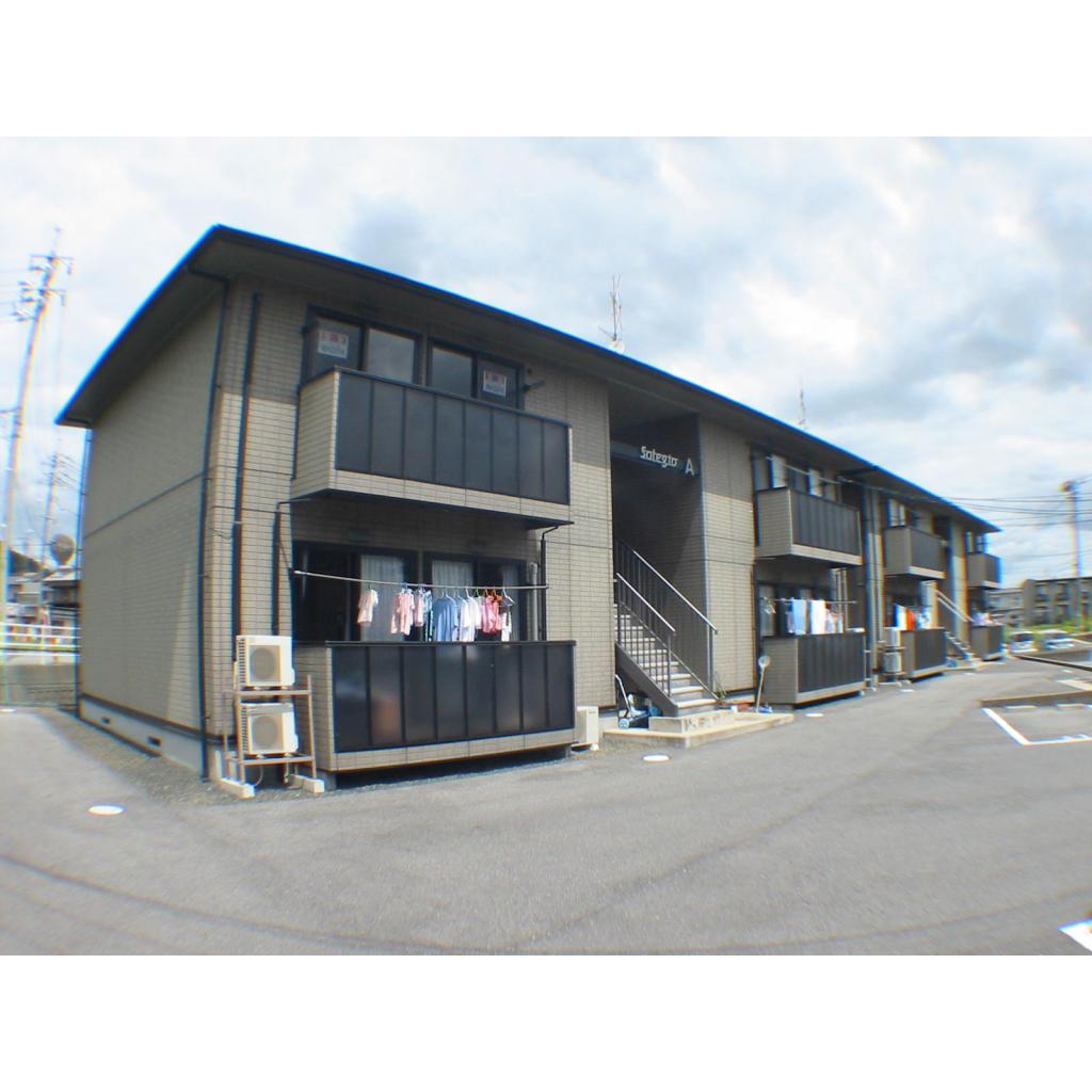 ソレジオ浜中A棟