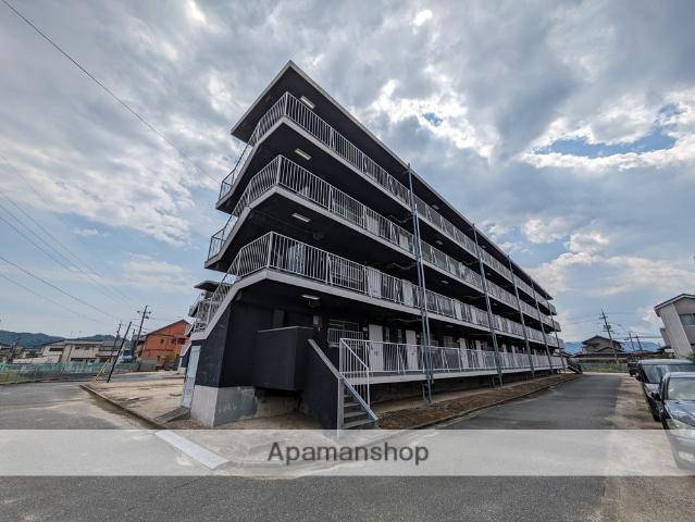 ソラーナ川辺Ⅱ(2K/3階)