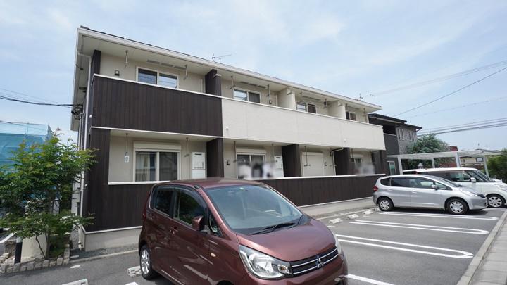 山陽本線 西阿知駅 徒歩20分  築10年(ワンルーム/1階)