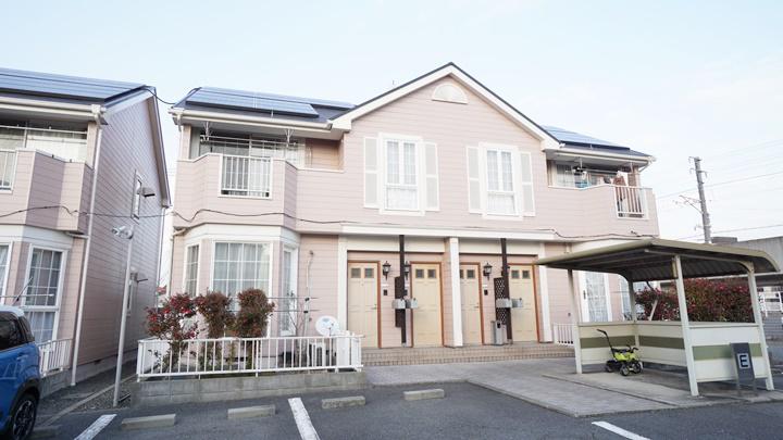 ヴィラ・フローラE棟