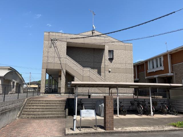 グレースフィオーレ(1K/1階)