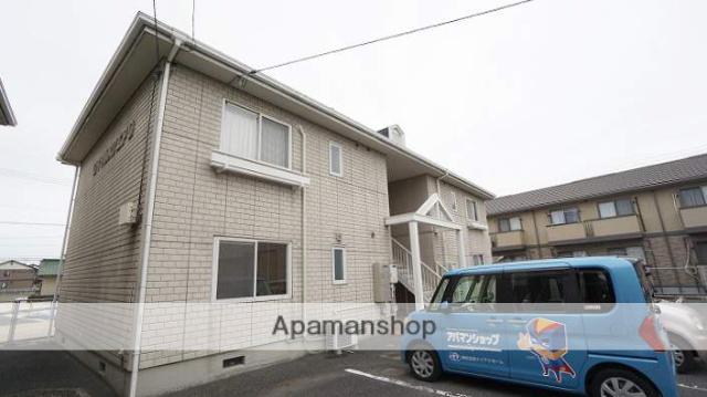 ロイヤルスクエア D(2LDK/1階)