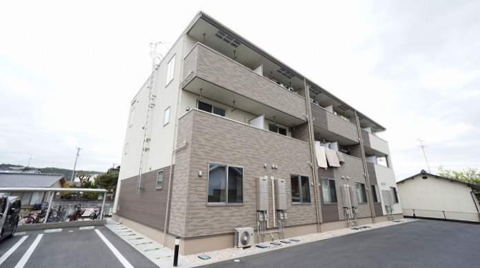 プロムナード倉敷