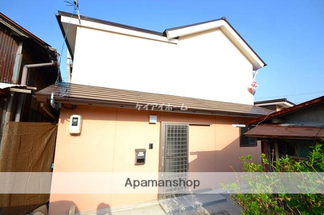 岡山県岡山市南区東畦の戸建賃貸