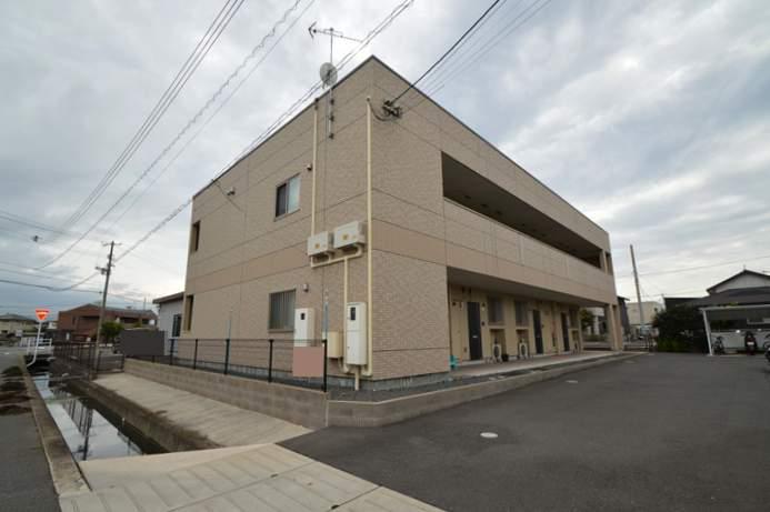 アレグリア(1LDK/2階)