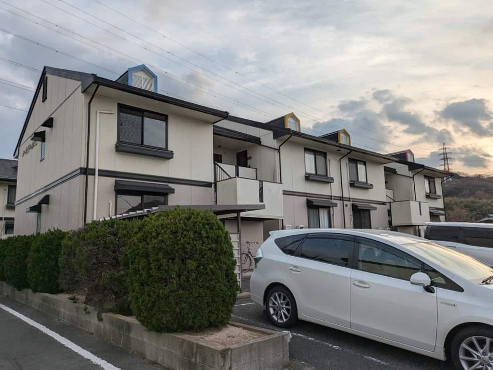 シーサイドハウス A棟