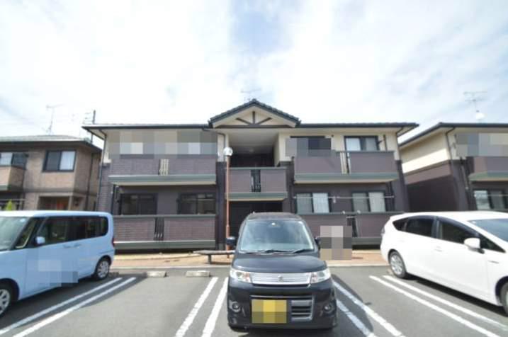 ロイヤルガーデンミルフィーB棟