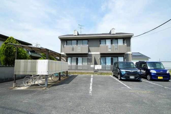 セジュール松原(2DK/2階)