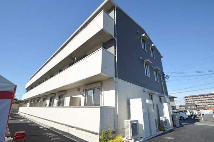 アコールジェンテ A棟