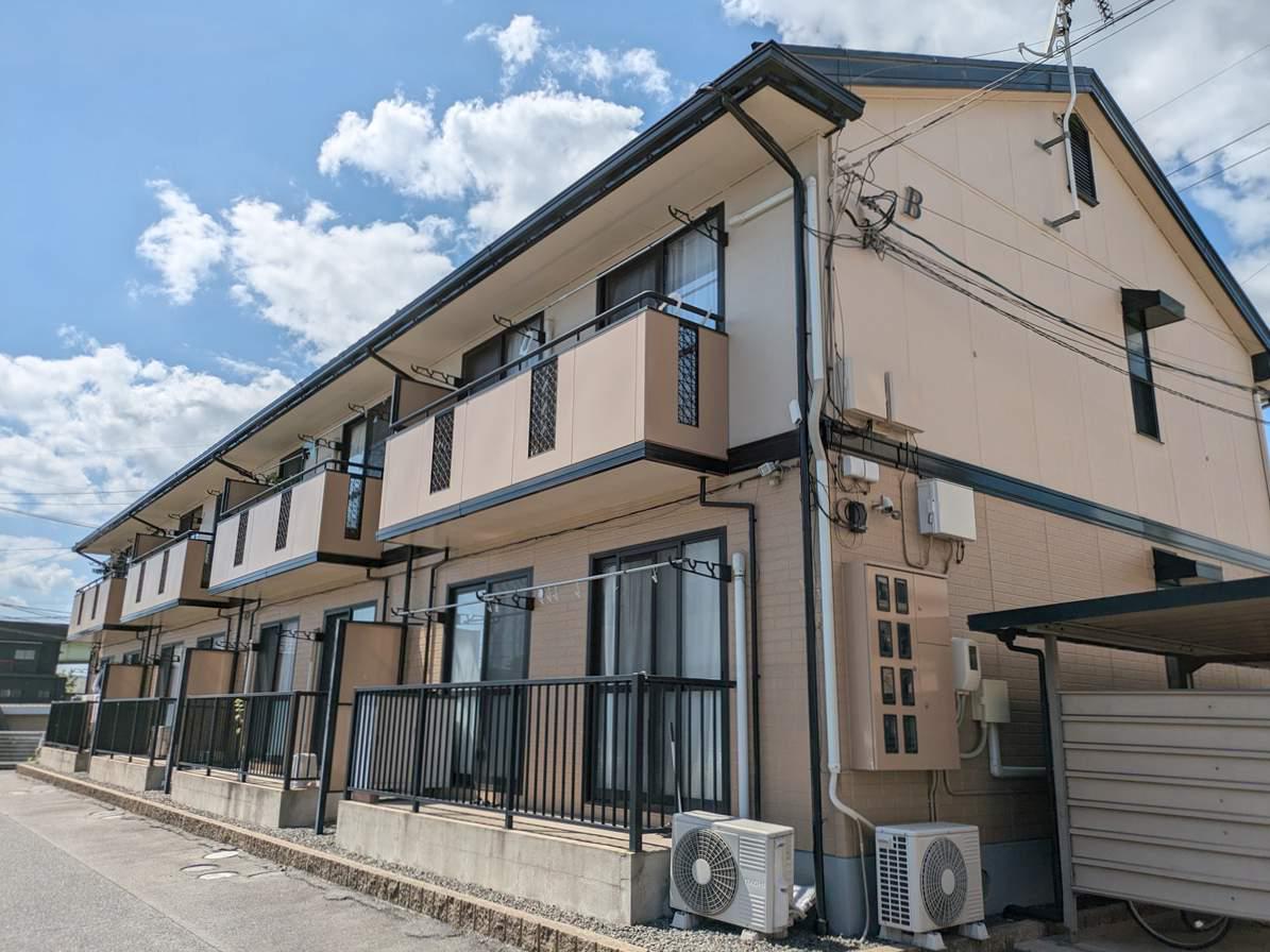 ロイヤルパレス新倉B棟