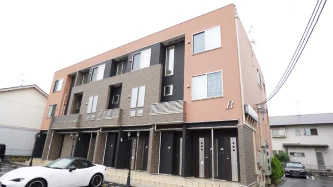 ヴィラ・マウントワン上東 B(1LDK/3階)