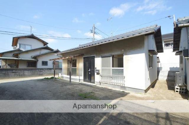 岡山県倉敷市西中新田の戸建賃貸