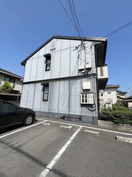 ハッピーユーA棟