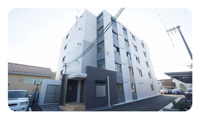 SUN16浜町(1K/5階)