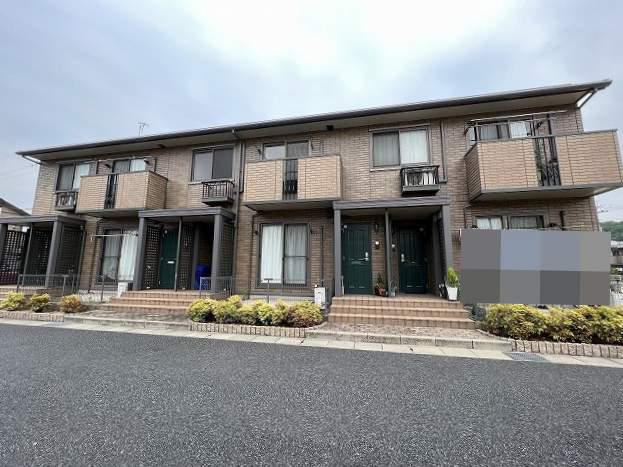 ファミリータウンツートムE棟