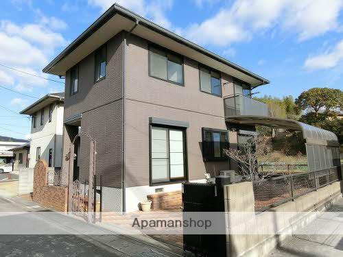 本四備讃線 上の町駅 徒歩22分 2階建 築29年