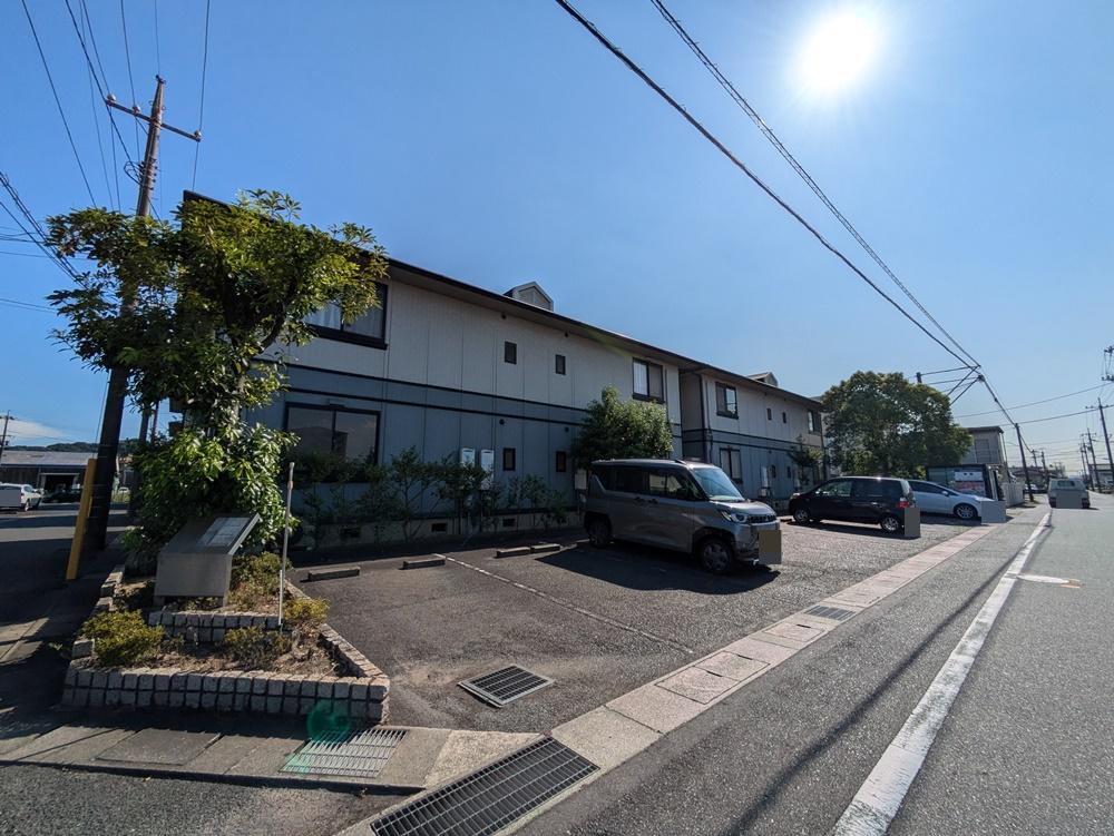 レイモンドサンヴィレッジB棟