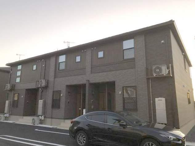 ヴィラ・ジュラクB(1LDK/1階)