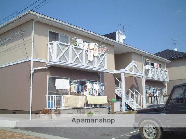 メゾン田辺A(3DK/2階)