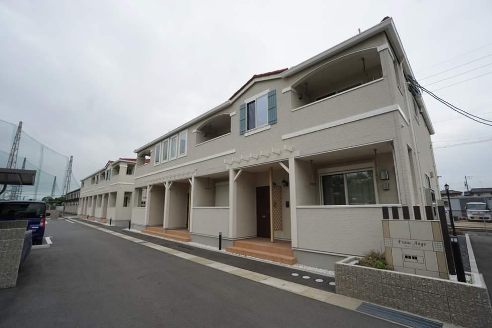 フラン アンジュⅠ